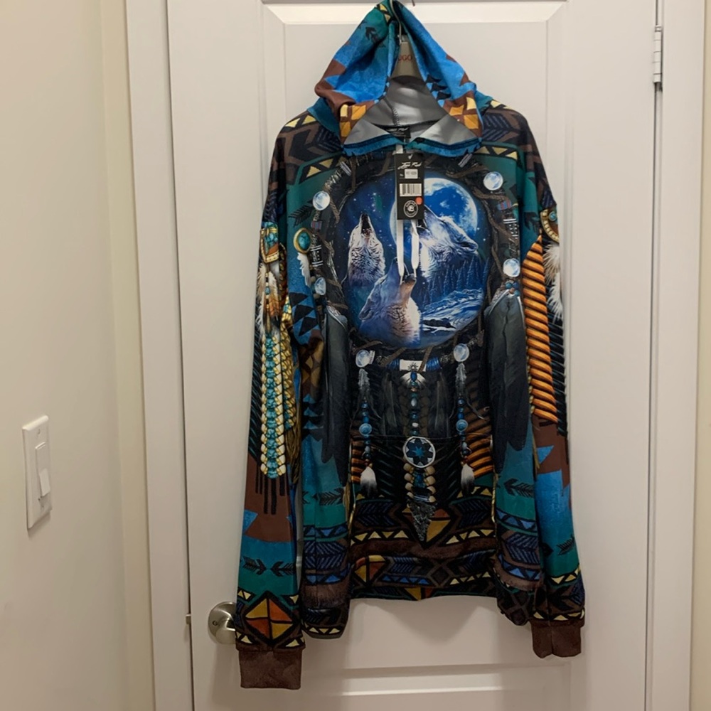 NWT Jay’s Rock sweater XL